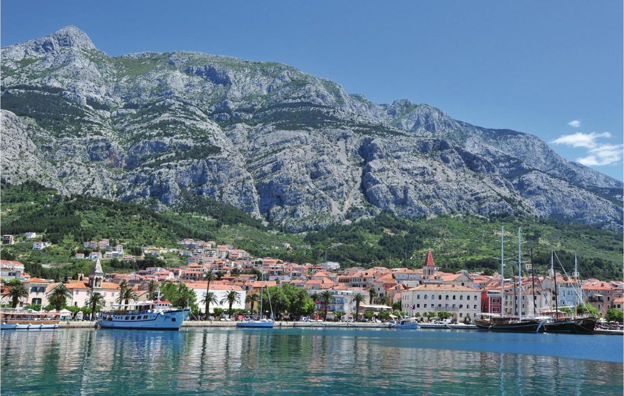 Apartment Makarska Put Makra Zewnętrze zdjęcie