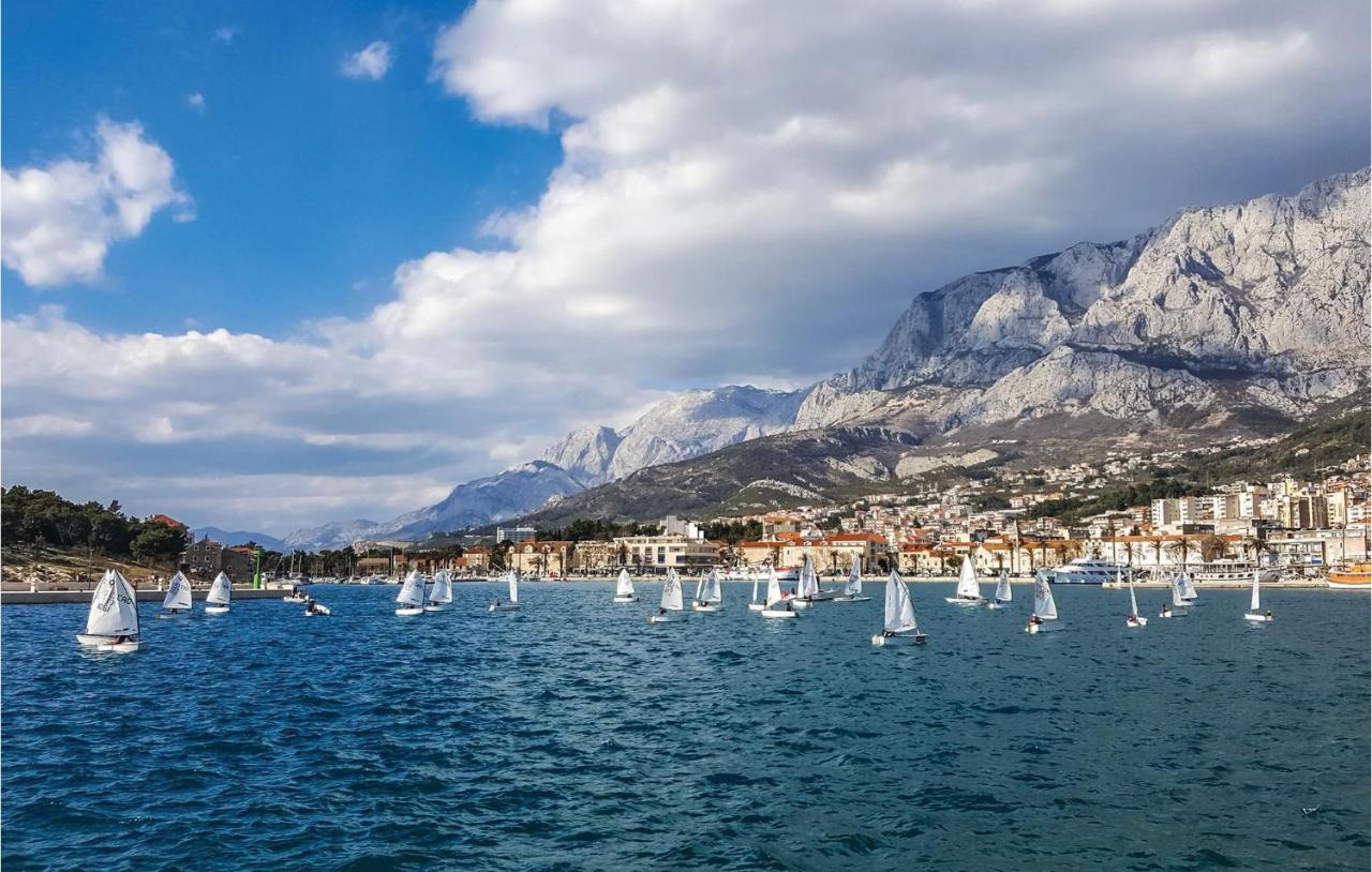 Apartment Makarska Put Makra Zewnętrze zdjęcie