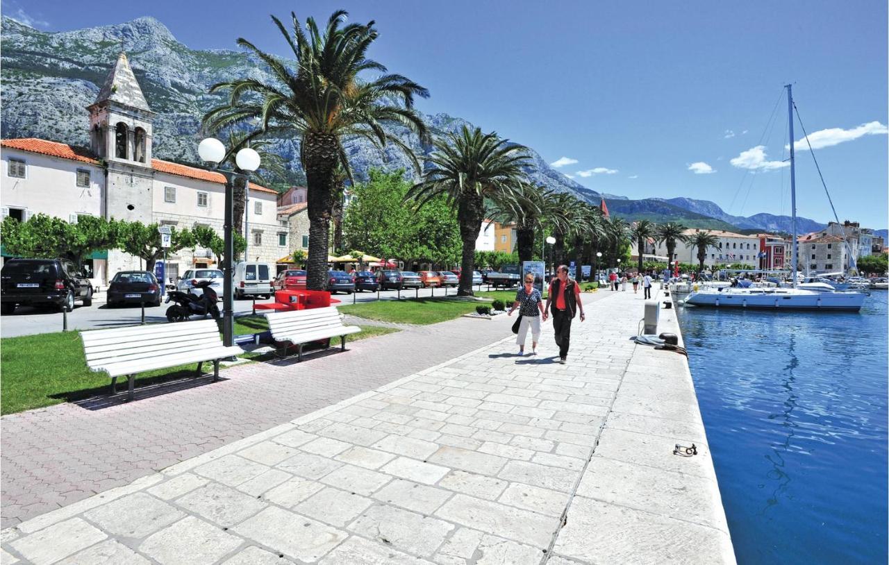 Apartment Makarska Put Makra Zewnętrze zdjęcie